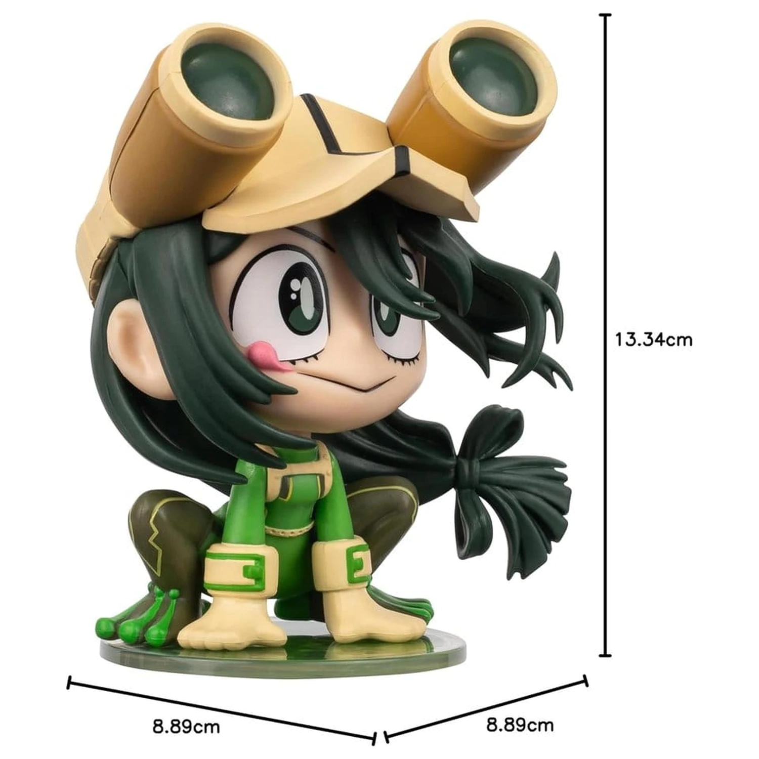 My Hero Academia Mini figura Froppy 10 cm fotografija proizvoda