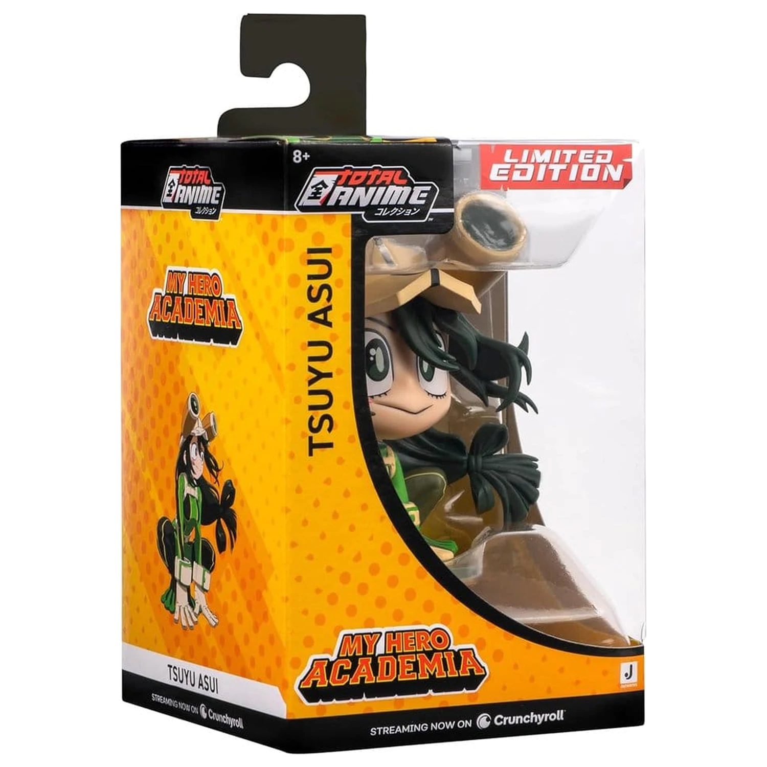 My Hero Academia Mini figura Froppy 10 cm fotografija proizvoda