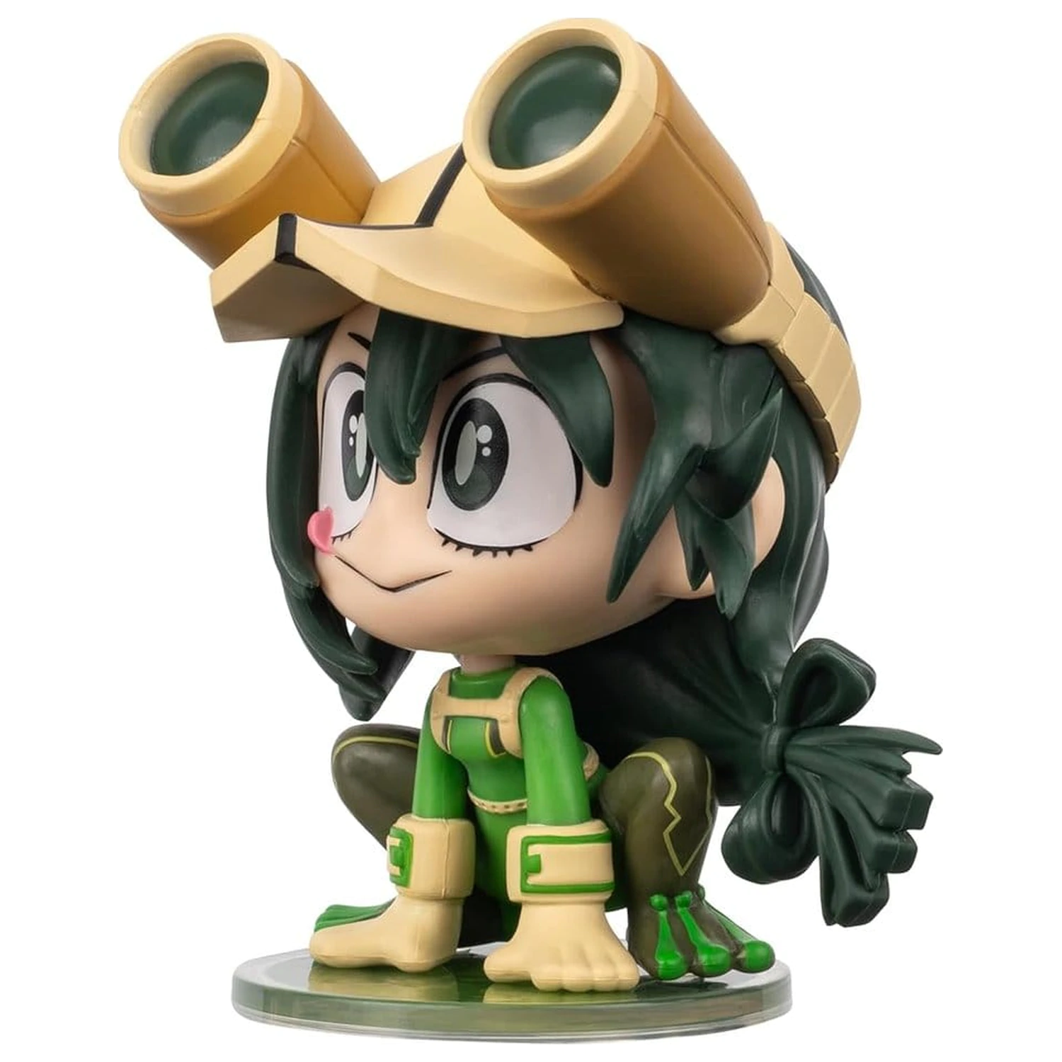 My Hero Academia Mini figura Froppy 10 cm fotografija proizvoda