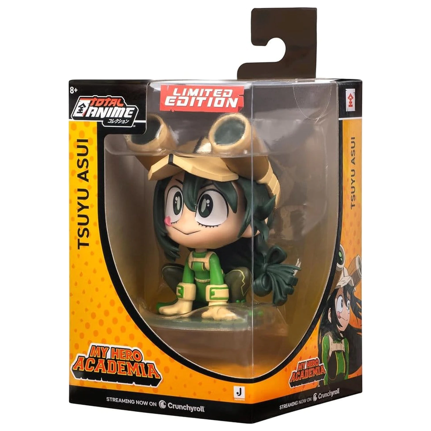 My Hero Academia Mini figura Froppy 10 cm fotografija proizvoda