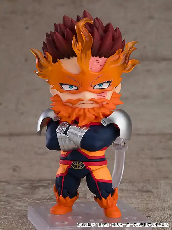 My Hero Academia Nendoroid akcijska figura Endeavor 10 cm fotografija proizvoda