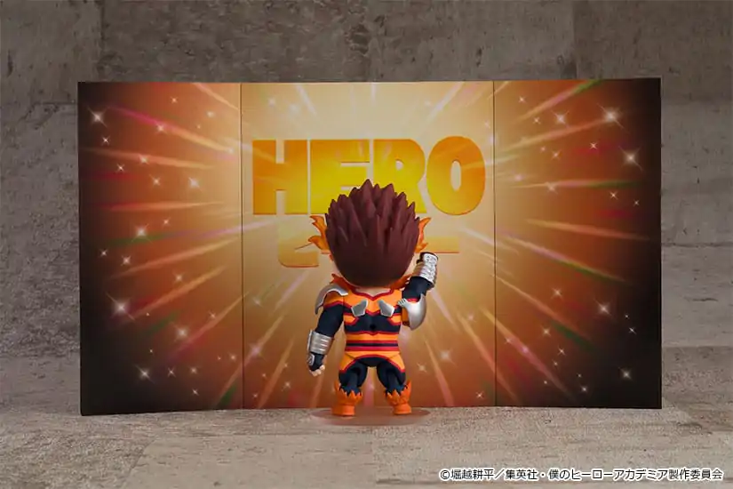 My Hero Academia Nendoroid akcijska figura Endeavor 10 cm fotografija proizvoda