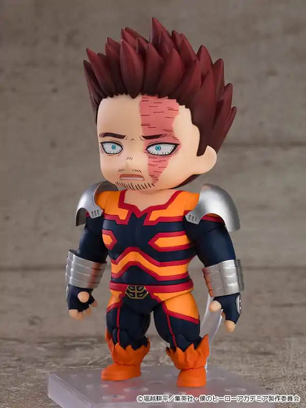 My Hero Academia Nendoroid akcijska figura Endeavor 10 cm fotografija proizvoda