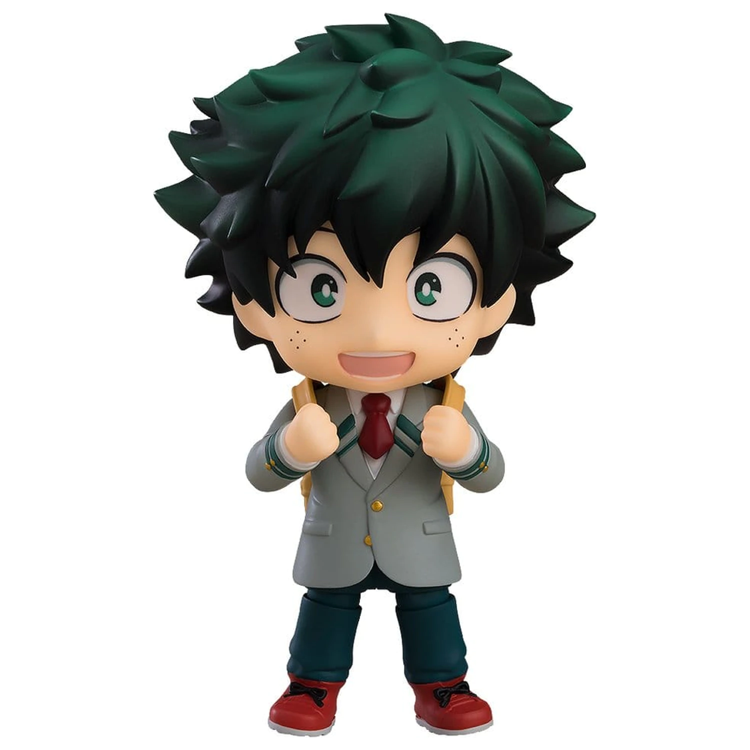 My Hero Academia Nendoroid akcijska figura Izuku Midoriya: U.A. School Uniform Ver. 10cm fotografija proizvoda