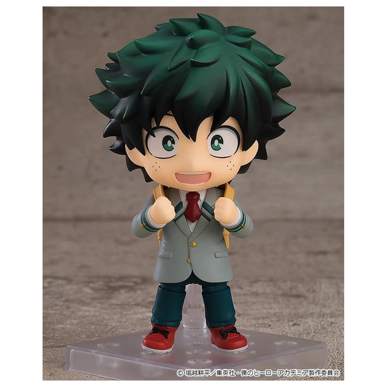 My Hero Academia Nendoroid akcijska figura Izuku Midoriya: U.A. School Uniform Ver. 10cm fotografija proizvoda
