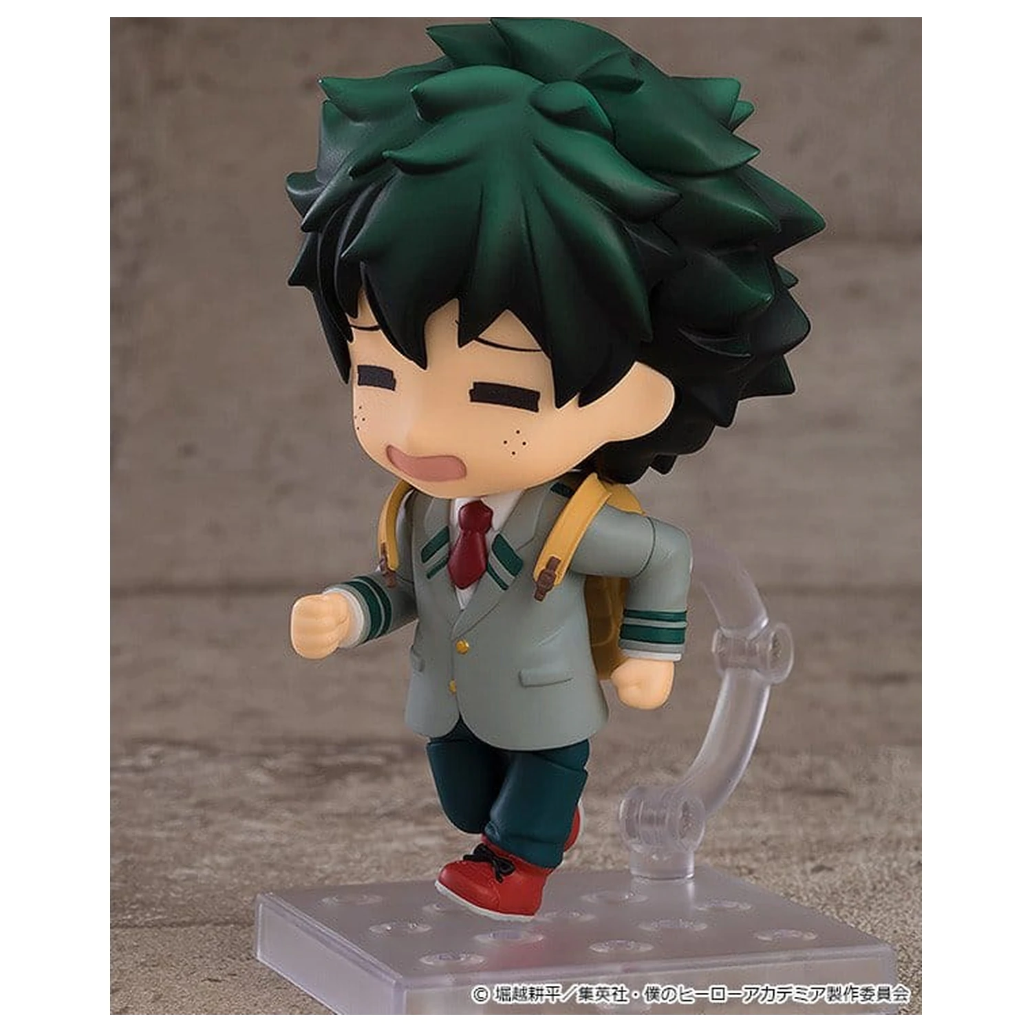 My Hero Academia Nendoroid akcijska figura Izuku Midoriya: U.A. School Uniform Ver. 10cm fotografija proizvoda