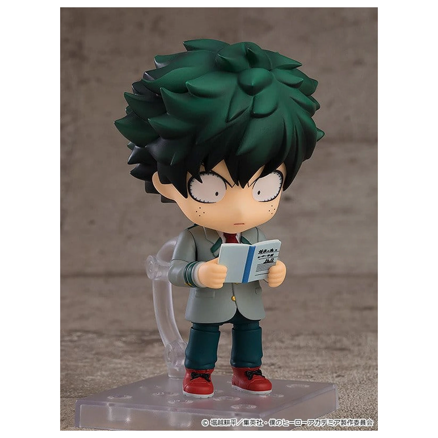 My Hero Academia Nendoroid akcijska figura Izuku Midoriya: U.A. School Uniform Ver. 10cm fotografija proizvoda