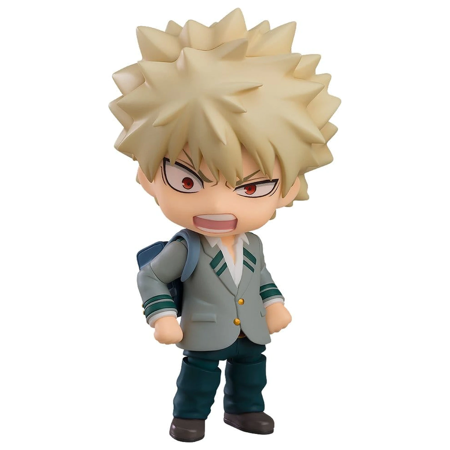 My Hero Academia Nendoroid akcijska figura Katsuki Bakugo: U.A. School Uniform Ver. 10 cm fotografija proizvoda