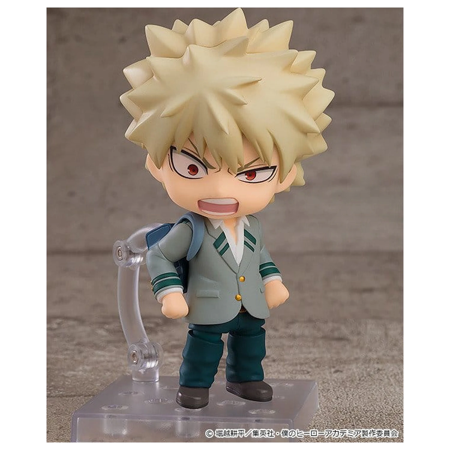 My Hero Academia Nendoroid akcijska figura Katsuki Bakugo: U.A. School Uniform Ver. 10 cm fotografija proizvoda