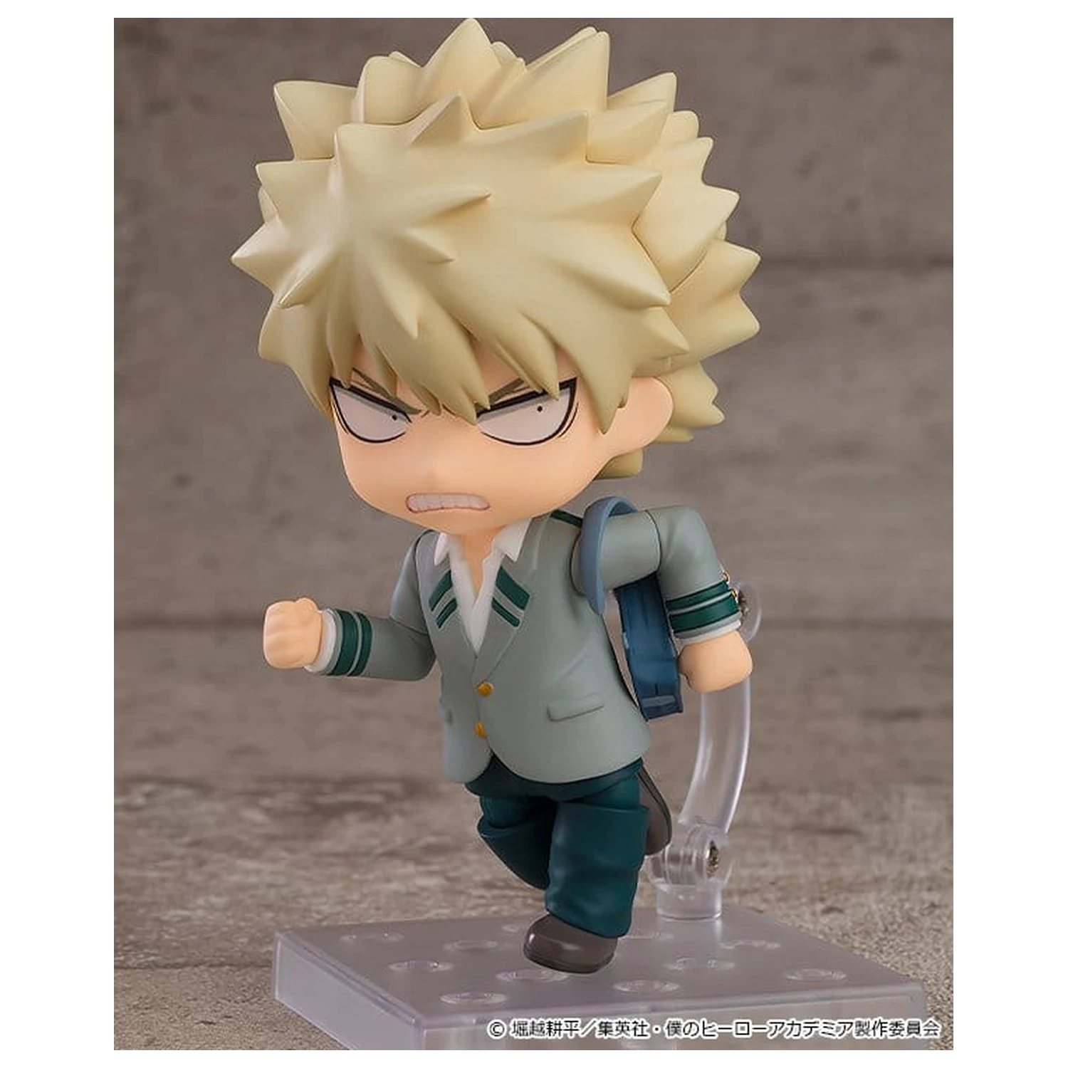 My Hero Academia Nendoroid akcijska figura Katsuki Bakugo: U.A. School Uniform Ver. 10 cm fotografija proizvoda