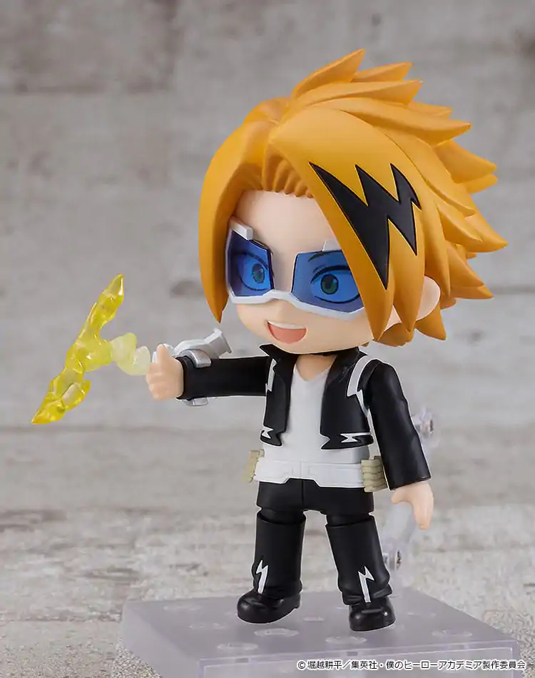 My Hero Academia Nendoroid lutka akcijska figura Denki Kaminari 10 cm fotografija proizvoda