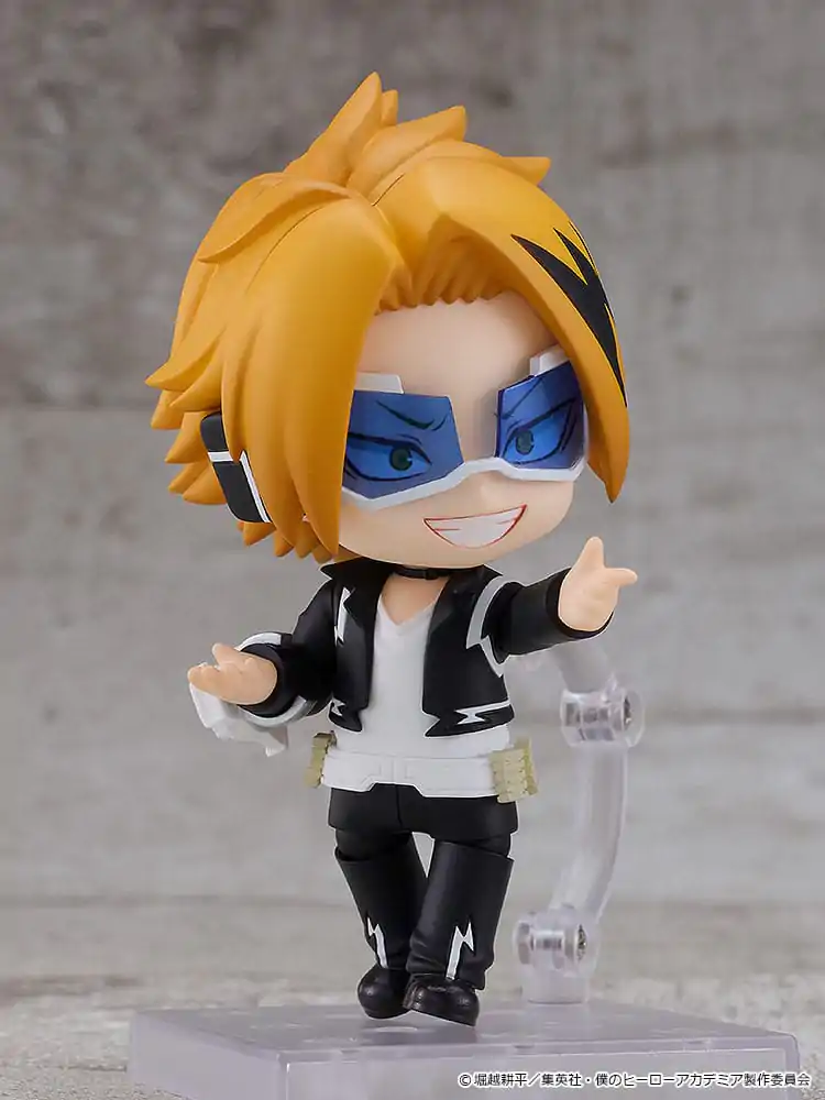 My Hero Academia Nendoroid lutka akcijska figura Denki Kaminari 10 cm fotografija proizvoda