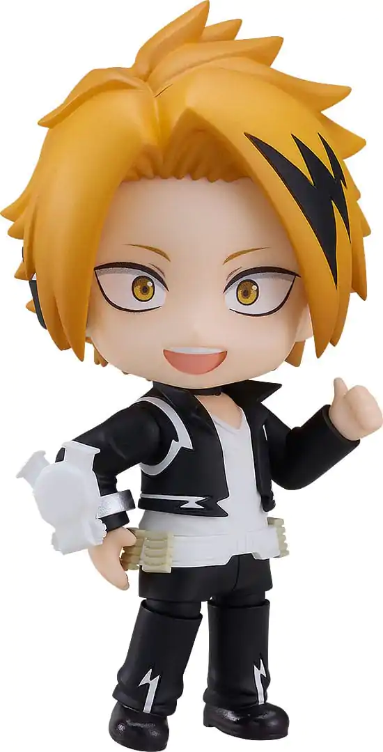 My Hero Academia Nendoroid lutka akcijska figura Denki Kaminari 10 cm fotografija proizvoda