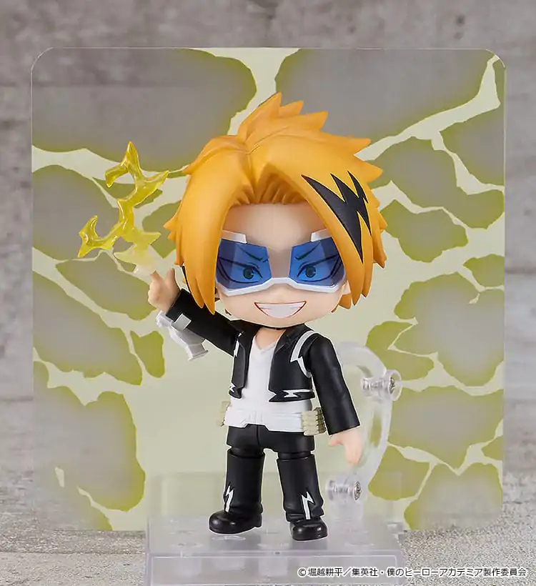 My Hero Academia Nendoroid lutka akcijska figura Denki Kaminari 10 cm fotografija proizvoda