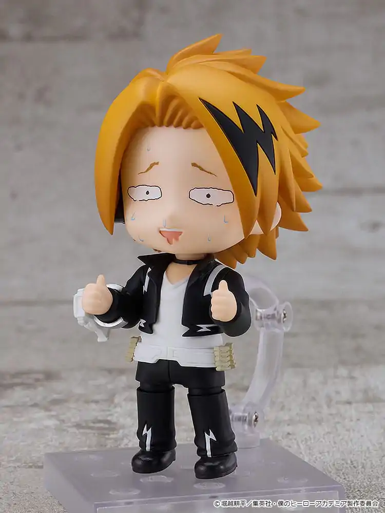 My Hero Academia Nendoroid lutka akcijska figura Denki Kaminari 10 cm fotografija proizvoda