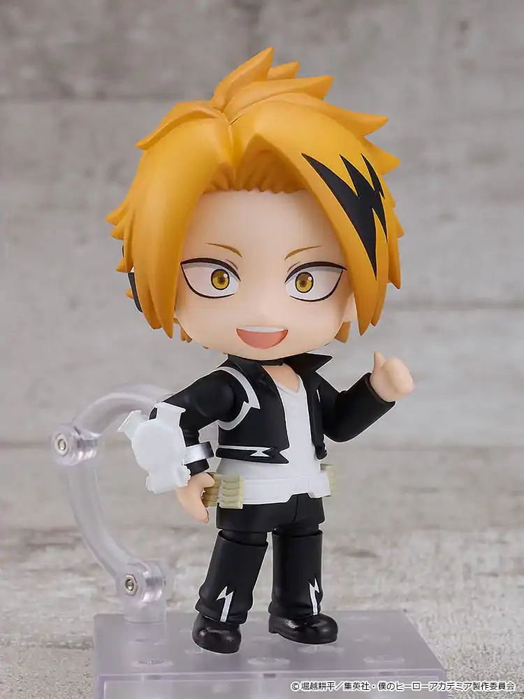 My Hero Academia Nendoroid lutka akcijska figura Denki Kaminari 10 cm fotografija proizvoda