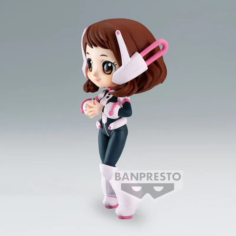 My Hero Academia Ochaco Uraraka Q posket figura 13cm fotografija proizvoda