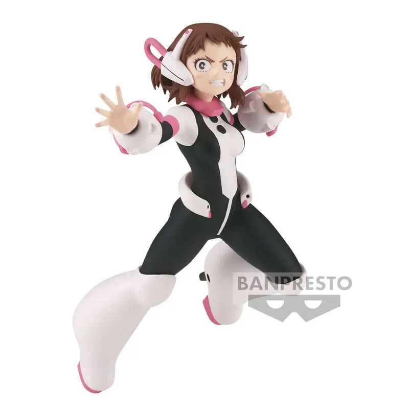 My Hero Academia Ochaco Uraraka Uravity figura 13cm fotografija proizvoda