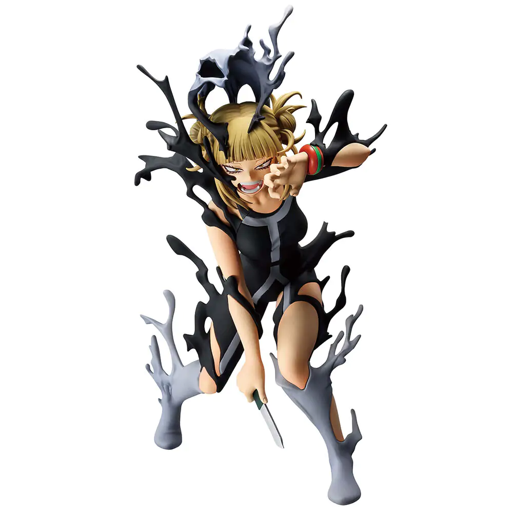 My Hero Academia On Top of Hapiness Himiko Toga Ichibansho figura 16cm fotografija proizvoda