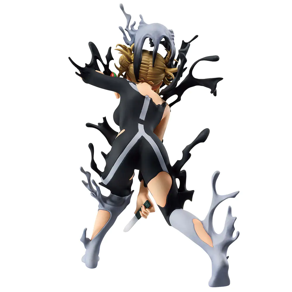 My Hero Academia On Top of Hapiness Himiko Toga Ichibansho figura 16cm fotografija proizvoda