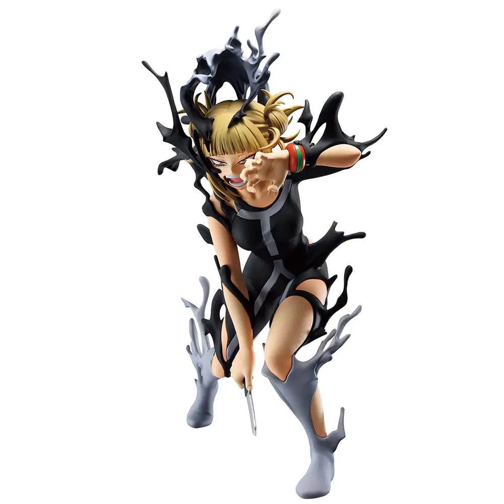 My Hero Academia On Top of Hapiness Himiko Toga Ichibansho figura 16cm fotografija proizvoda