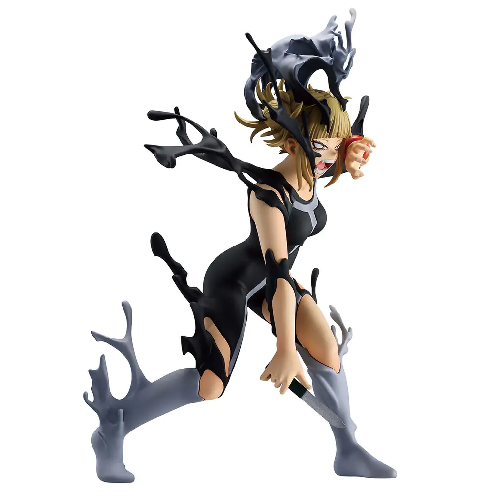 My Hero Academia On Top of Hapiness Himiko Toga Ichibansho figura 16cm fotografija proizvoda