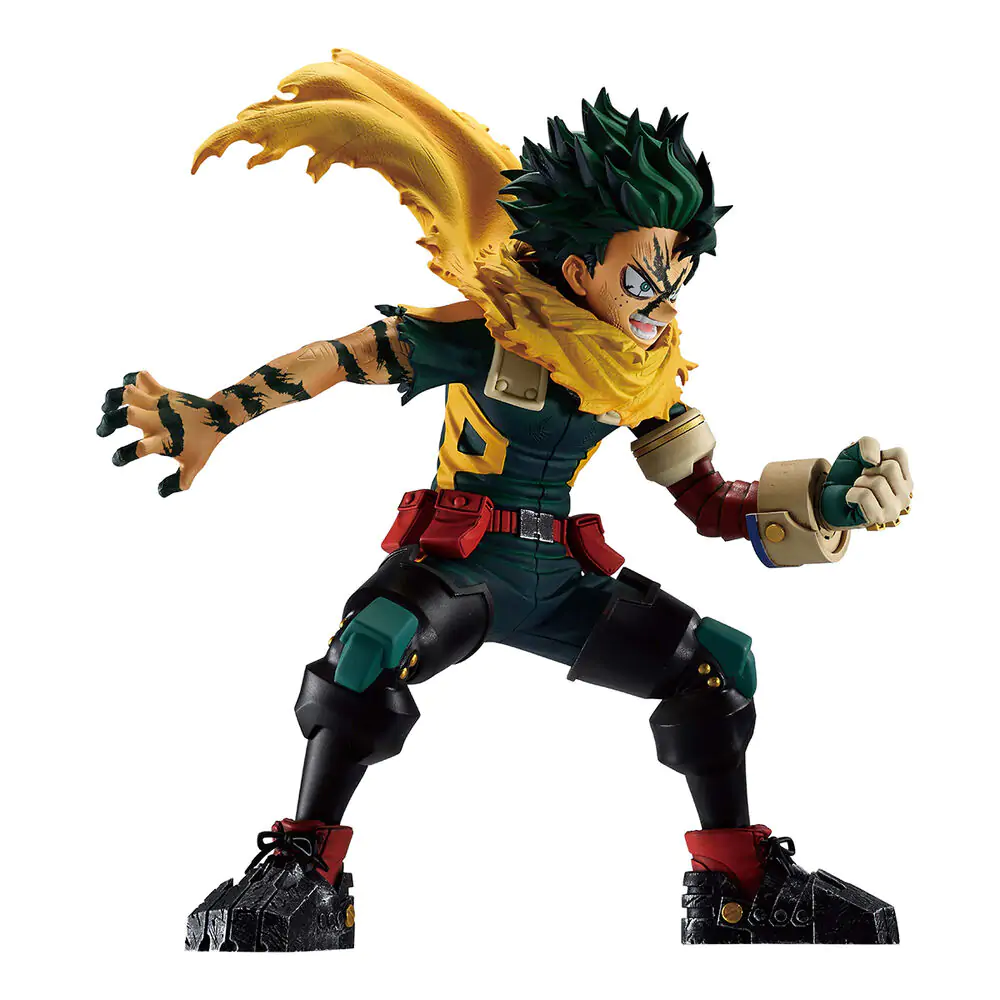 My Hero Academia On Top of Hapiness Izuku Midoriya Deku Ichibansho figura 16 cm fotografija proizvoda