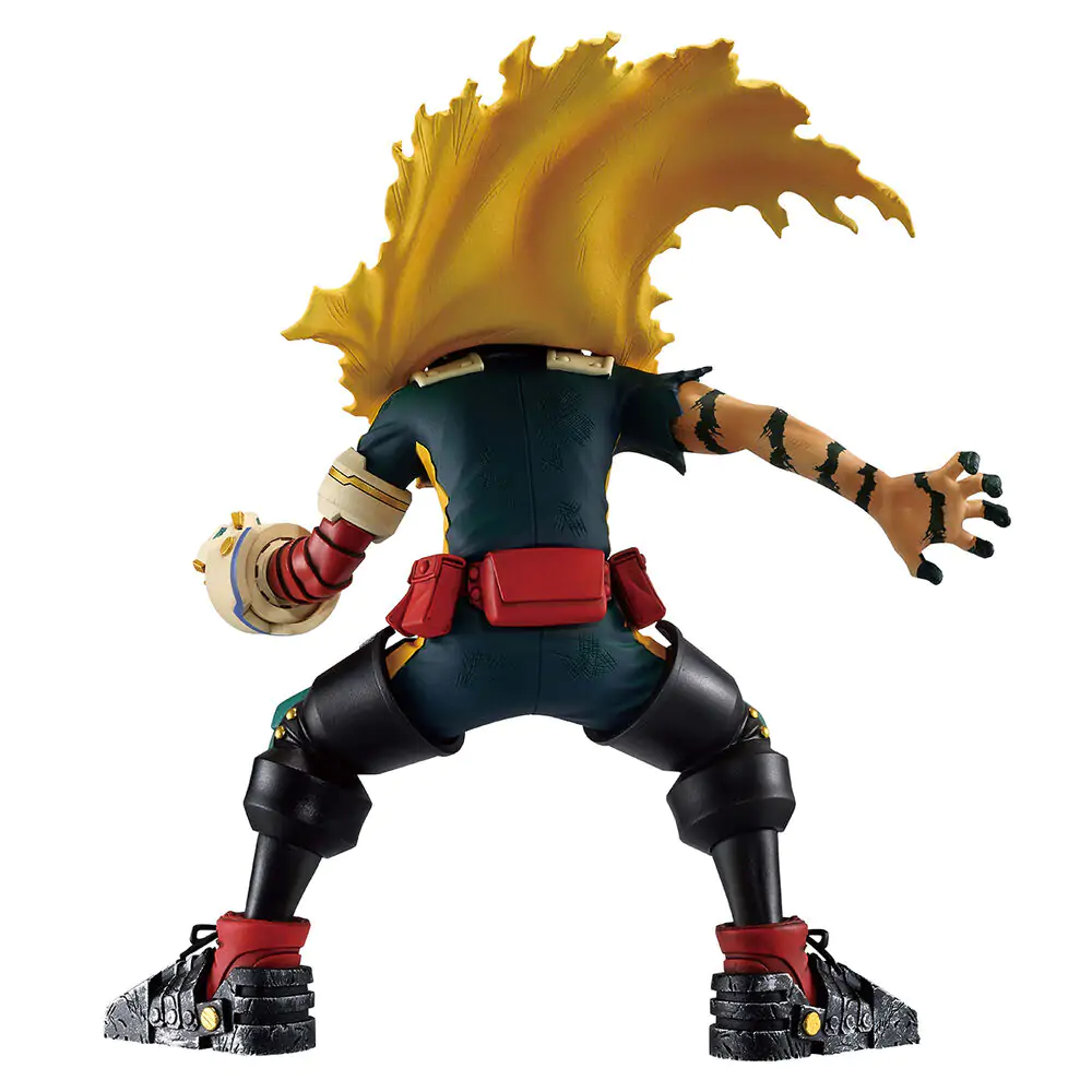 My Hero Academia On Top of Hapiness Izuku Midoriya Deku Ichibansho figura 16 cm fotografija proizvoda