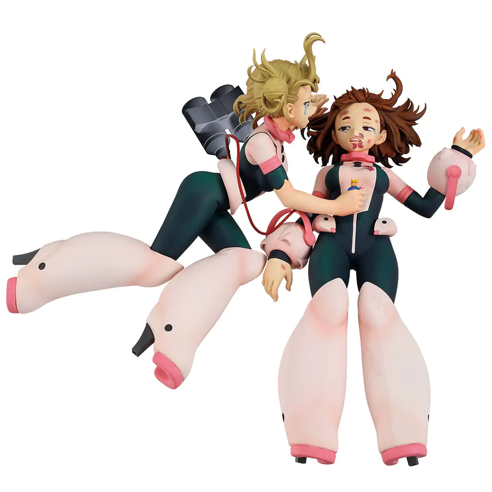 My Hero Academia On Top of Hapiness Ochaco Uraraka Uravity Ichibansho figura 18 cm fotografija proizvoda