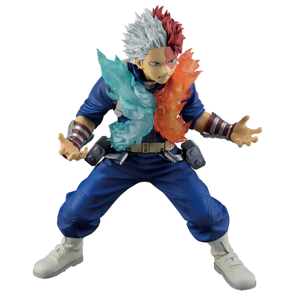 My Hero Academia On Top of Hapiness Shoto Todoroki Ichibansho figura 20 cm fotografija proizvoda
