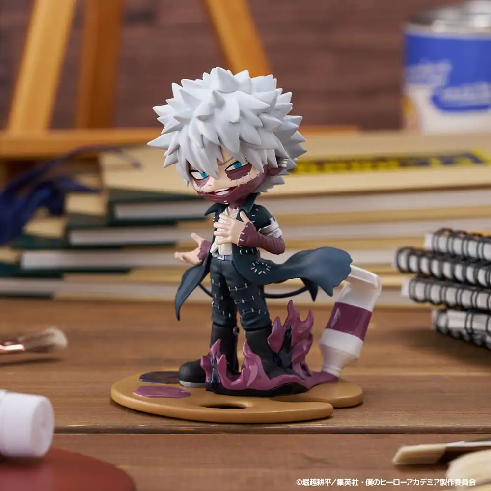 My Hero Academia PalVerse PVC kipić Dabi 10 cm fotografija proizvoda