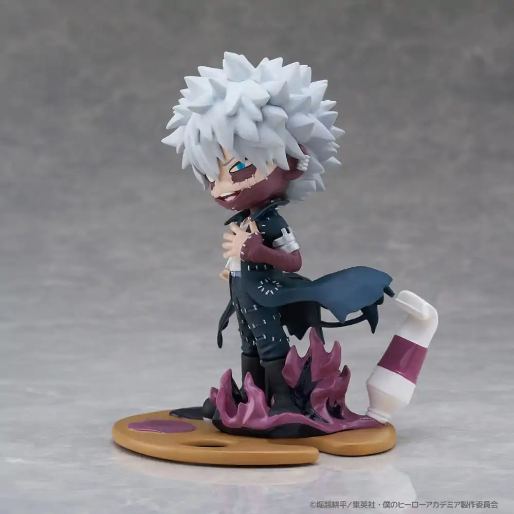 My Hero Academia PalVerse PVC kipić Dabi 10 cm fotografija proizvoda