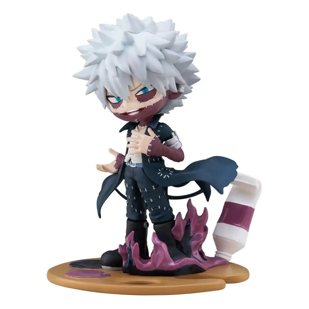 My Hero Academia PalVerse PVC kipić Dabi 10 cm fotografija proizvoda