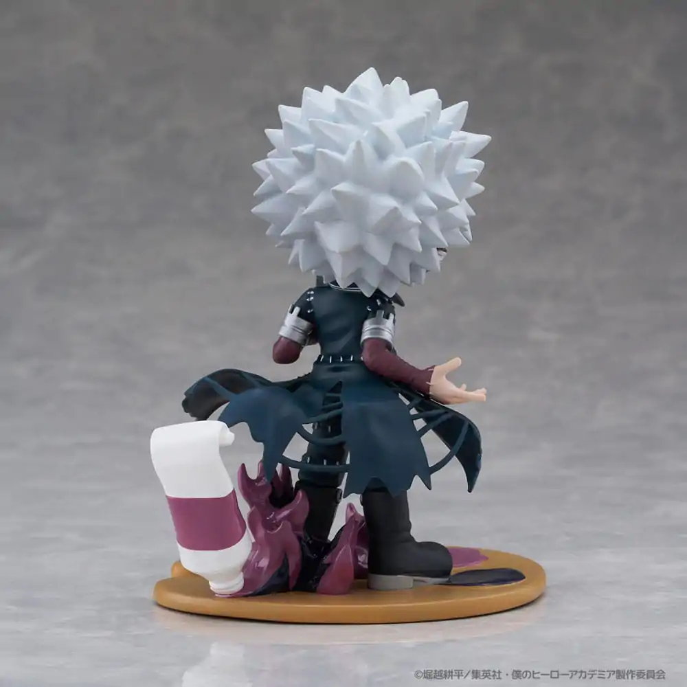 My Hero Academia PalVerse PVC kipić Dabi 10 cm fotografija proizvoda