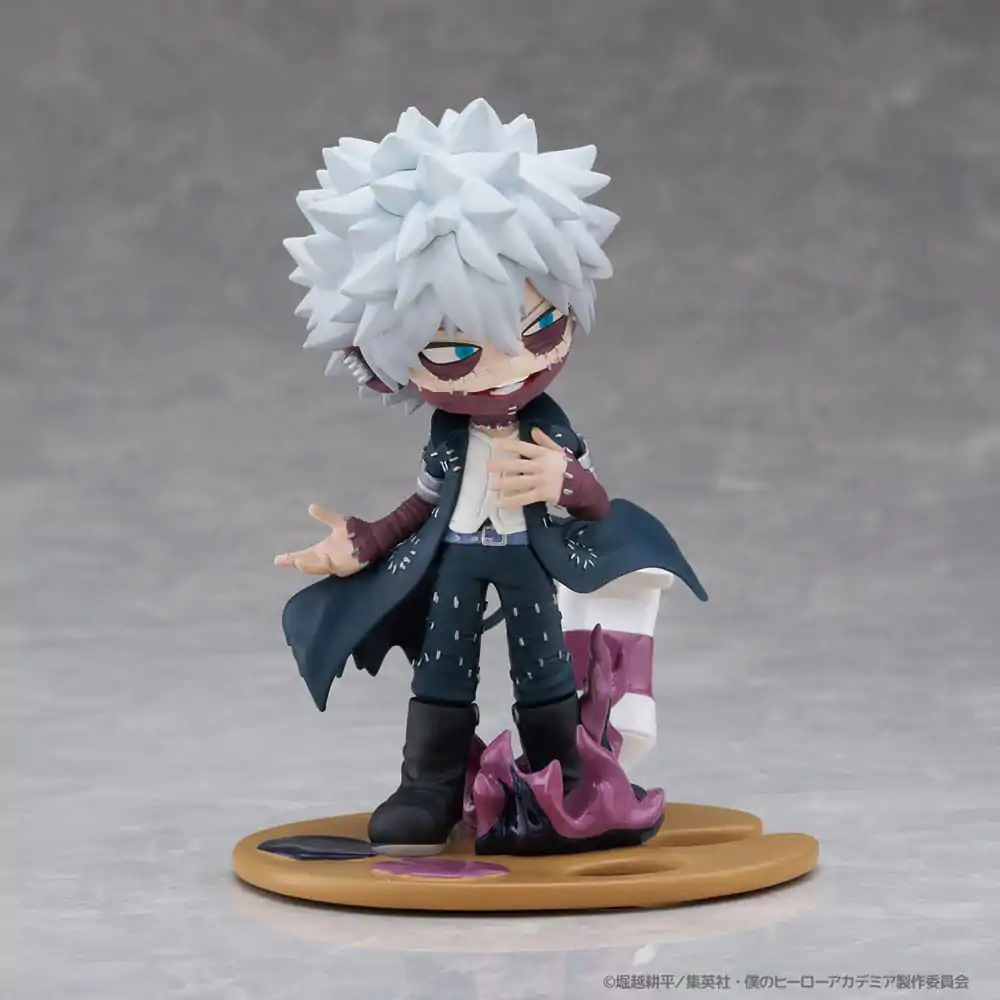 My Hero Academia PalVerse PVC kipić Dabi 10 cm fotografija proizvoda