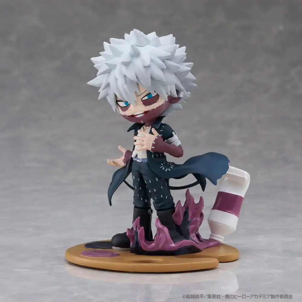 My Hero Academia PalVerse PVC kipić Dabi 10 cm fotografija proizvoda