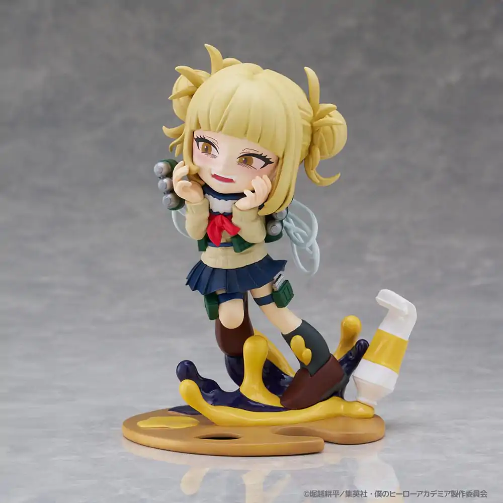 My Hero Academia PalVerse PVC Kip Toga Himiko 10 cm fotografija proizvoda