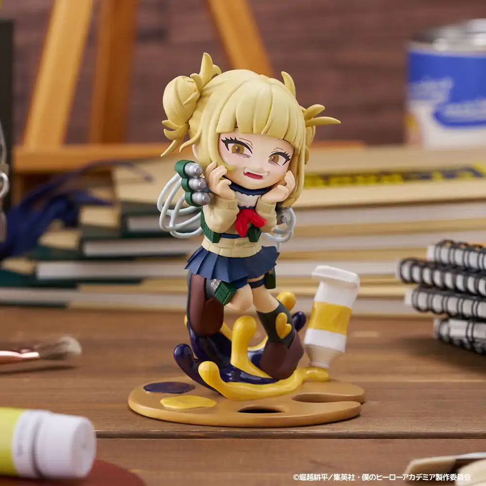 My Hero Academia PalVerse PVC Kip Toga Himiko 10 cm fotografija proizvoda