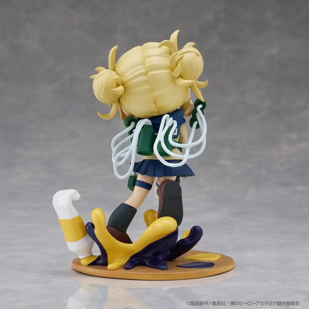 My Hero Academia PalVerse PVC Kip Toga Himiko 10 cm fotografija proizvoda