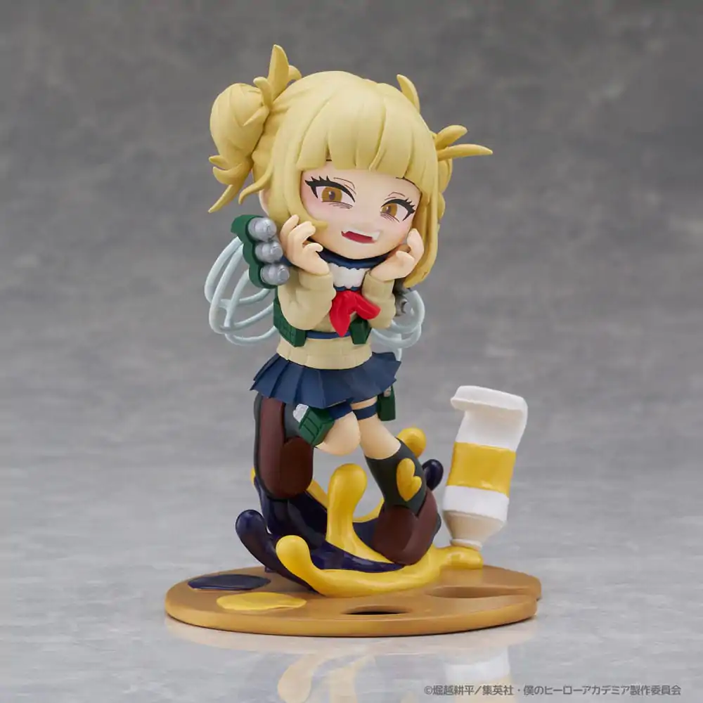 My Hero Academia PalVerse PVC Kip Toga Himiko 10 cm fotografija proizvoda