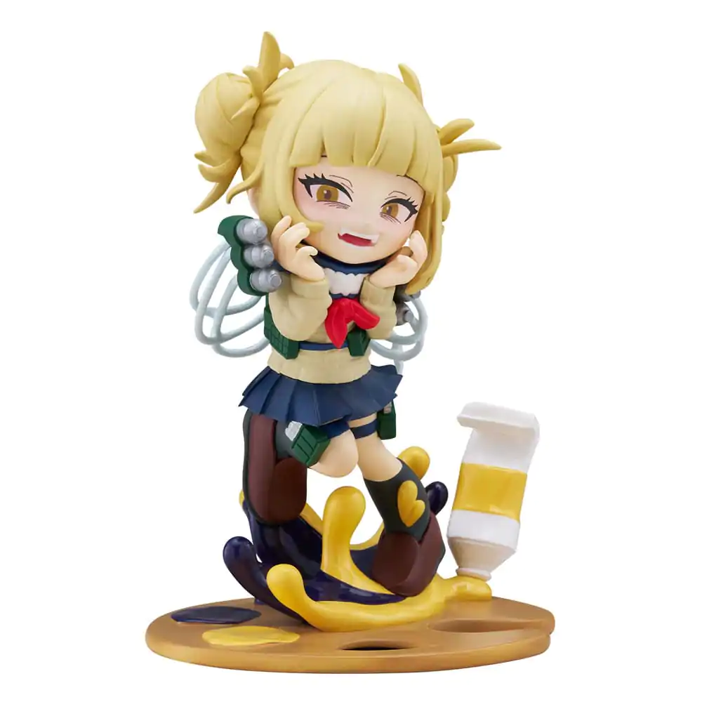 My Hero Academia PalVerse PVC Kip Toga Himiko 10 cm fotografija proizvoda