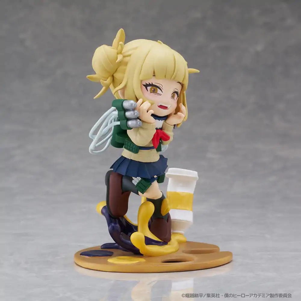 My Hero Academia PalVerse PVC Kip Toga Himiko 10 cm fotografija proizvoda