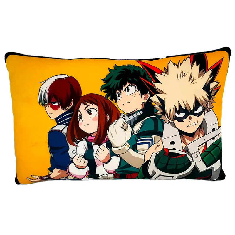 My Hero Academia jastuk fotografija proizvoda