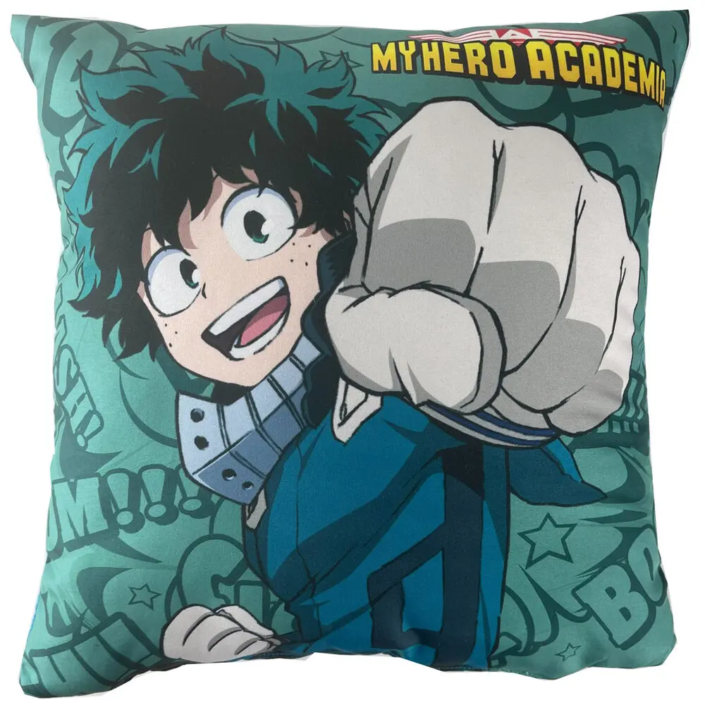 My Hero Academia jastuk fotografija proizvoda