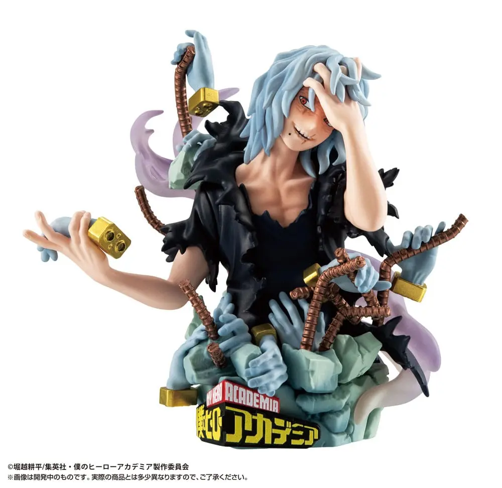 My Hero Academia Petitrama EX Series Kolekcionarska Figura 3-Set Tip-Decision 9 cm fotografija proizvoda