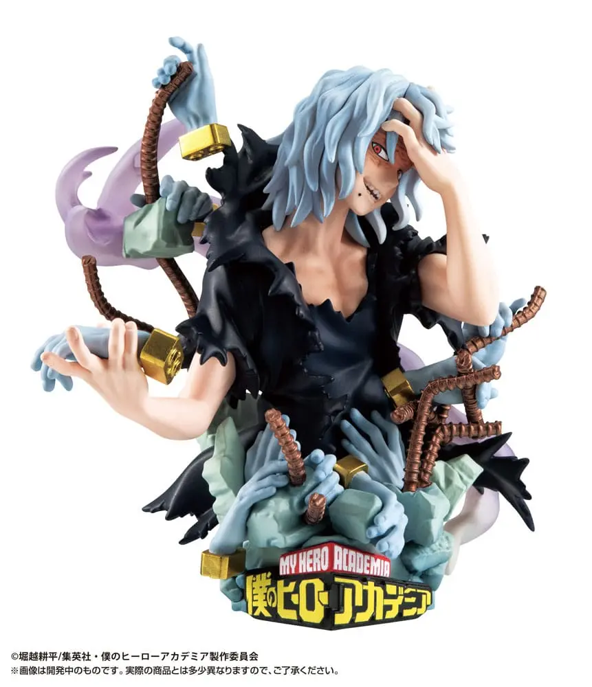 My Hero Academia Petitrama EX Series Kolekcionarska Figura 3-Set Tip-Decision 9 cm fotografija proizvoda