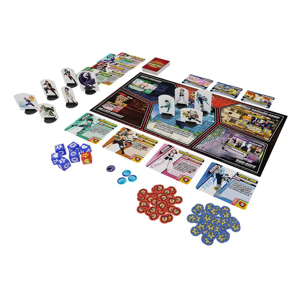 My Hero Academia društvena igra Plus Ultra! *English Version* fotografija proizvoda