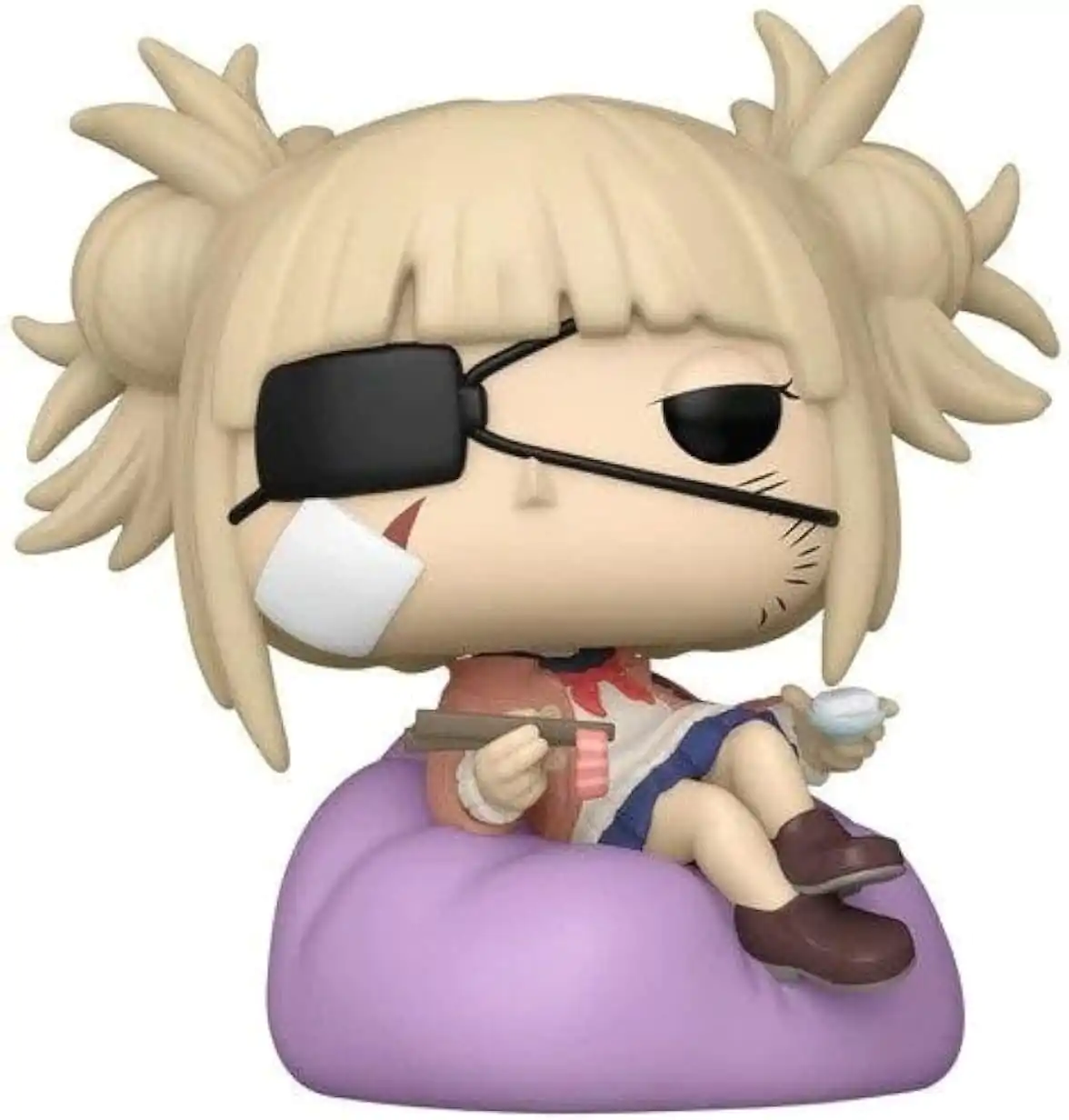 My Hero Academia POP! Animation Vinilna figura Himiko Toga w/Sushi Exclusive 9 cm fotografija proizvoda
