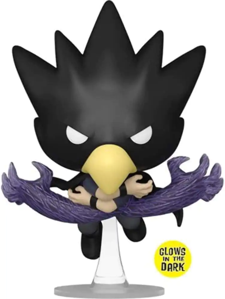 My Hero Academia POP! Animation Vinilna figura Tokoyami(FA)(GW) Exclusive 9 cm fotografija proizvoda