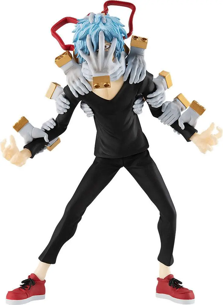 My Hero Academia Pop Up Parade PVC Statua Tomura Shigaraki 17 cm fotografija proizvoda